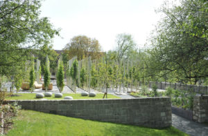 Landesgartenschau 2018 in Würzburg: Gartenoase