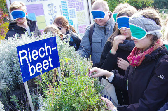 Natur erleben ohne zu sehen