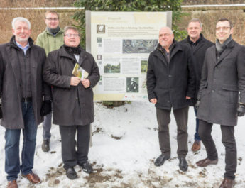 Neue Wege durch das Erlebnis Würzburger Natur