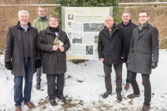 Neue Wege durch das Erlebnis Würzburger Natur