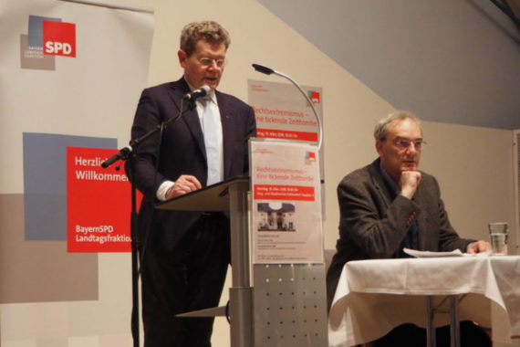 Rechtsextremismus wird zur tickenden Zeitbombe