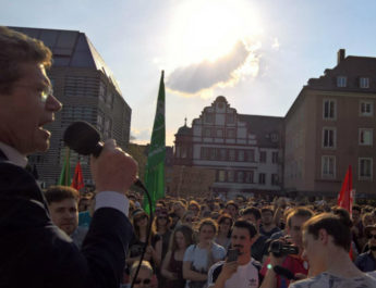 Rosenthal (SPD): „Wir haben in Bayern kein Sicherheitsproblem, wir haben ein Freiheitsproblem!“