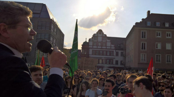 Rosenthal (SPD): „Wir haben in Bayern kein Sicherheitsproblem, wir haben ein Freiheitsproblem!“