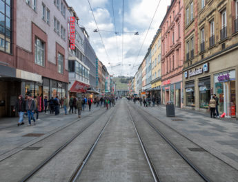 Symbolbild Kaiserstraße