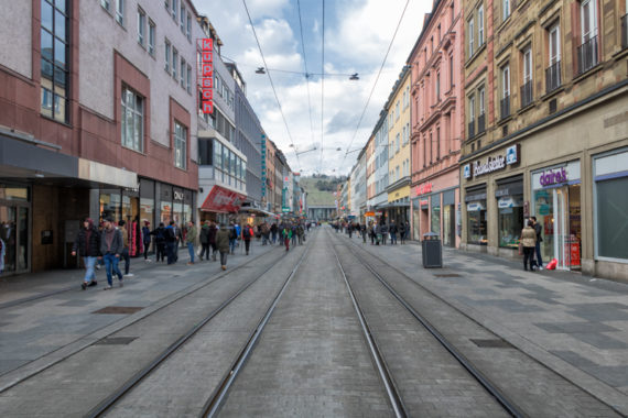 Symbolbild Kaiserstraße