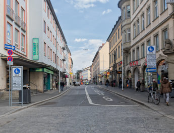 Symbolbild Theaterstraße