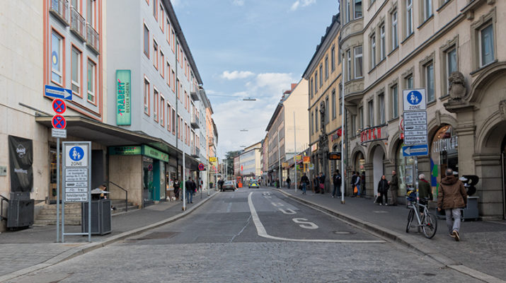 Symbolbild Theaterstraße