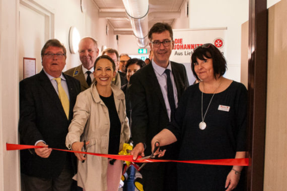 Kindertagesstätte „Kinderland“ in Lengfeld eingeweiht