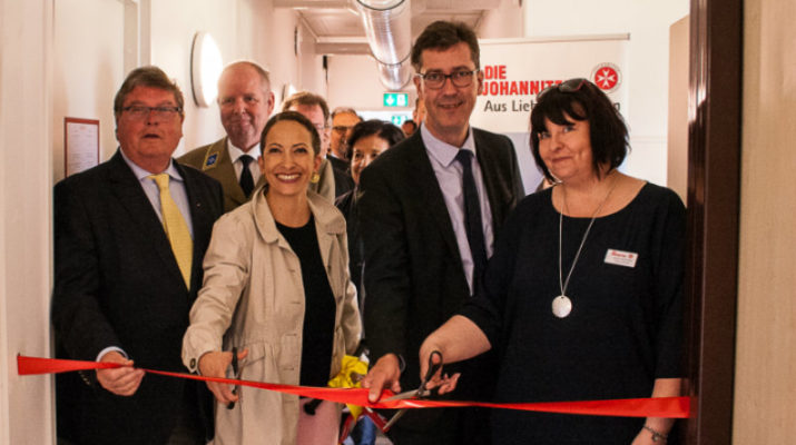 Kindertagesstätte „Kinderland“ in Lengfeld eingeweiht