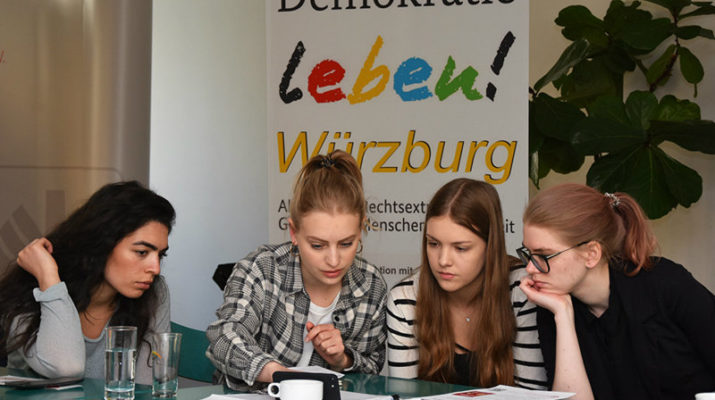 Gegen den Hass im Netz