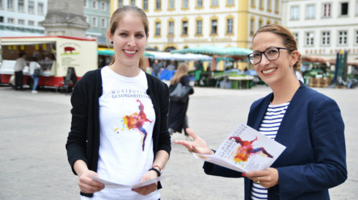 11. Würzburger Gesundheitstag in Würzburg