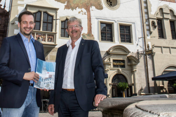 Neuer Immobilienmarktbericht der Stadt Würzburg
