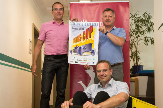 Sommermärchen KIWANIS CUP startet zum 23. Mal
