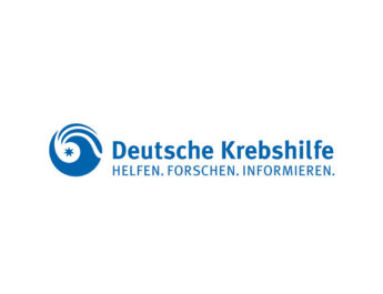 Logo "Deutsche Krebshilfe"