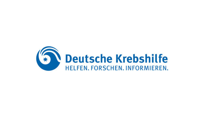 Logo "Deutsche Krebshilfe"