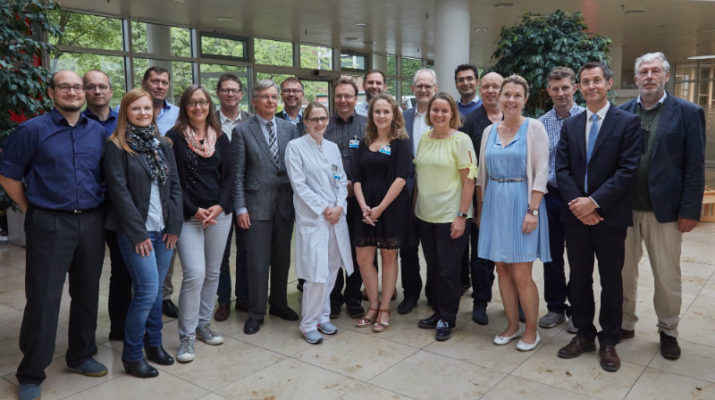 IT-Großprojekt für Menschen mit seltenen Erkrankungen in Bayern gestartet