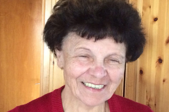 75-Jährige aus Ebenhausen vermisst – Wer hat die Seniorin gesehen? (Foto: Polizei)