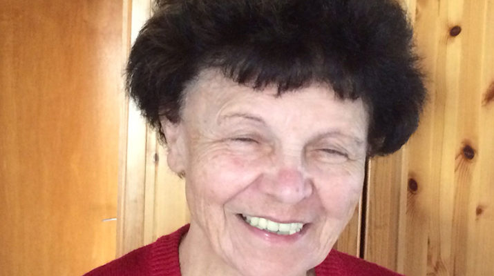 75-Jährige aus Ebenhausen vermisst – Wer hat die Seniorin gesehen? (Foto: Polizei)