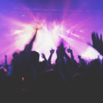 Partypeople in der Posthalle