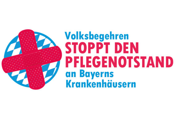 Volksbegehren „Stoppt den Pflegenotstand“