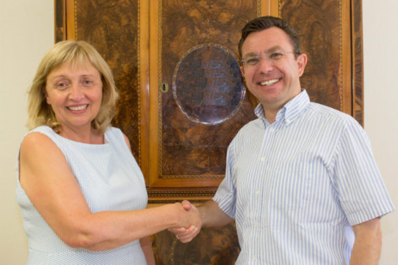 Petra Müller-März wird Sprecherin der bayerischen Gleichstellungsbeauftragten