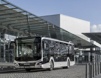 Die WVV erneuert ihre Busflotte