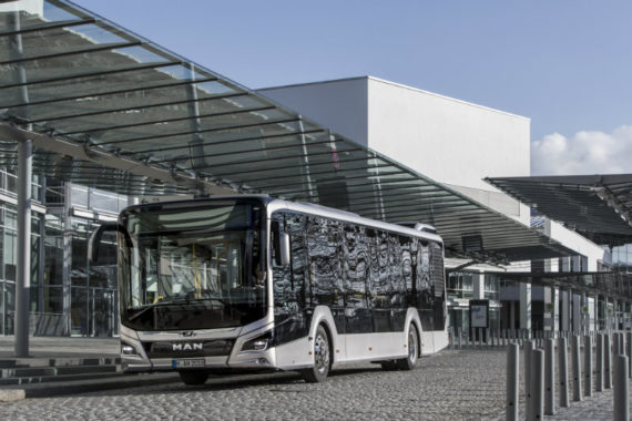 Die WVV erneuert ihre Busflotte