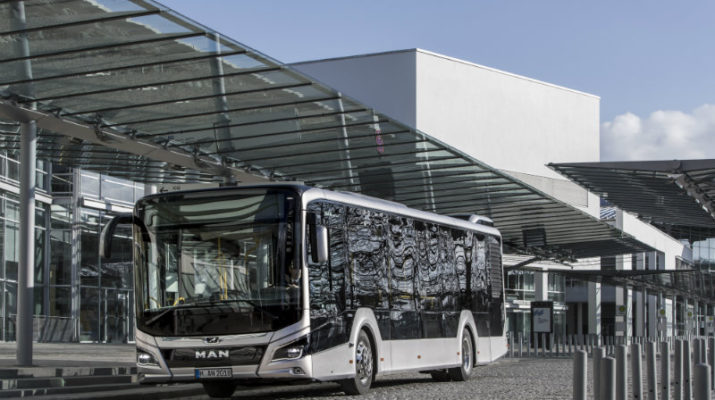 Die WVV erneuert ihre Busflotte