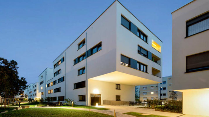Antonio-Petrini-Preis für Wohngebäude in der Gartenstraße