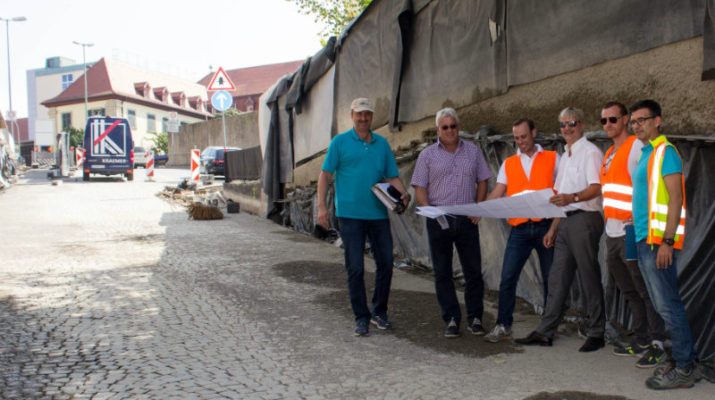 Fahrzeugtunnel am Europastern bleibt bis Ende Oktober gesperrt