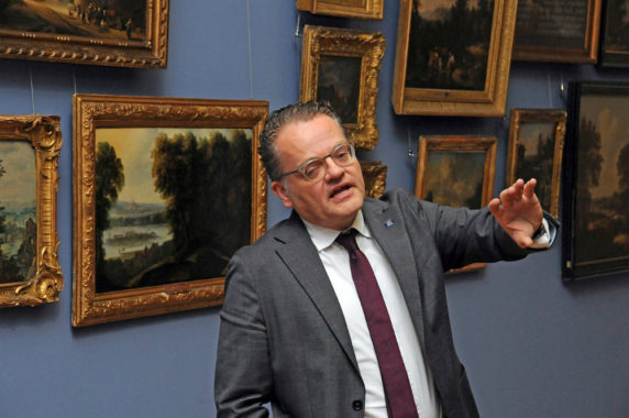Eine „neue“ Galerie für Würzburg