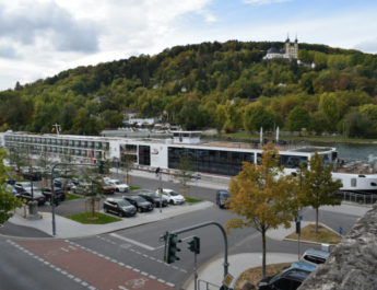 10.000tes Schiff macht Halt in Würzburg