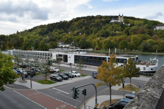 10.000tes Schiff macht Halt in Würzburg