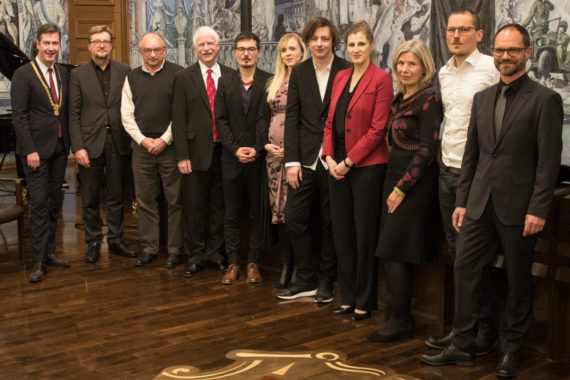 Kulturpreis für Michael Wollny