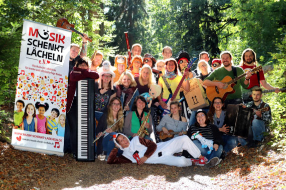 In schweren Lebenslagen Hoffnung spenden