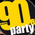 DIE GROSSE 90ER + 2010ER PARTY
