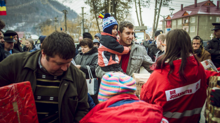 Weihnachtstrucker: Große Pack-Aktion am 18. Dezember in Würzburg