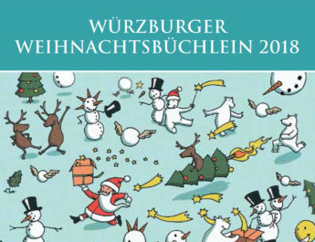 Weihnachtsbüchlein 2018 erschienen