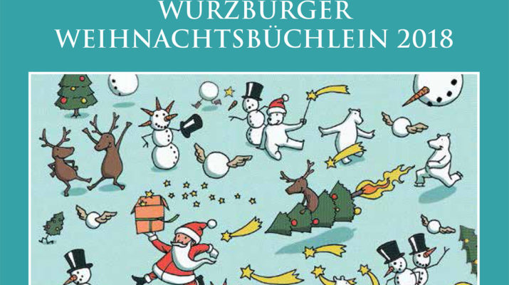 Weihnachtsbüchlein 2018 erschienen