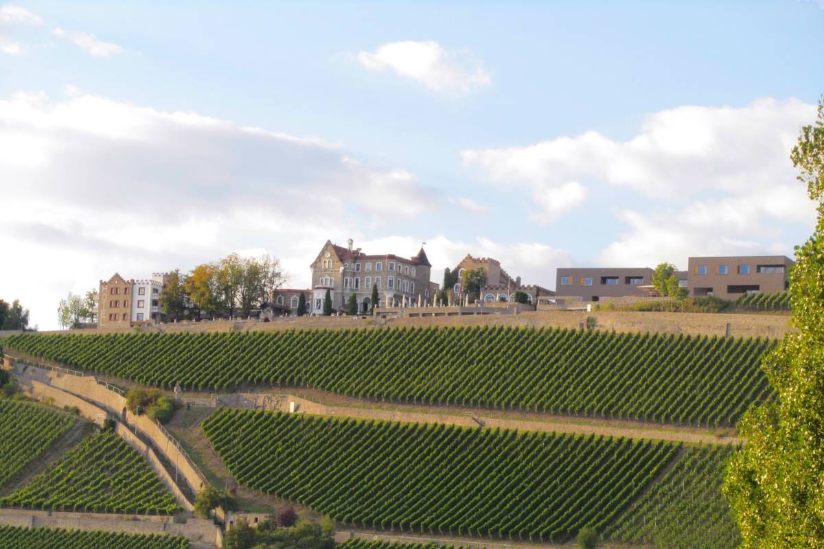 Schlosshotel Steinburg