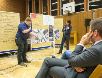 Bürgerdialog zum Kardinal-Faulhaber-Platz