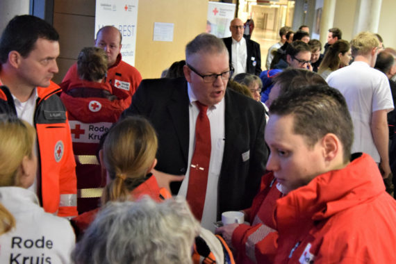 Experten diskutierten in Würzburg das richtige Management von lebensbedrohlichen Einsatzlagen