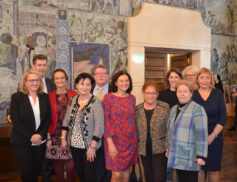 Ausstellung: 100 Jahre Frauenwahlrecht