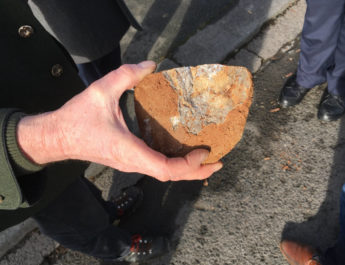 Möglicher Bombenfund: Entwarnung im Neuen Hafen