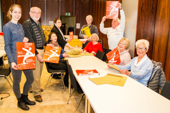 Würzburg bewegt sich 2019: Programmflyer ab sofort erhältlich