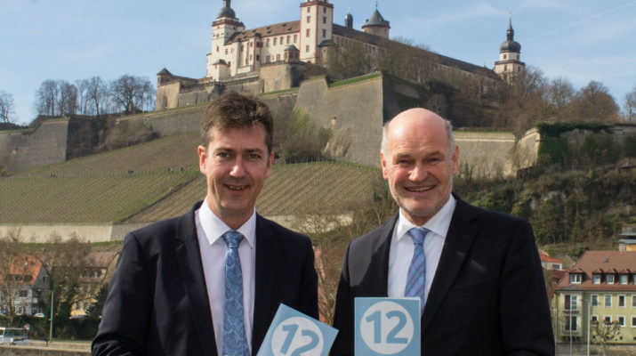 Standortmarketing im Raum Würzburg: 12 Gute Gründe für Stadt und Landkreis
