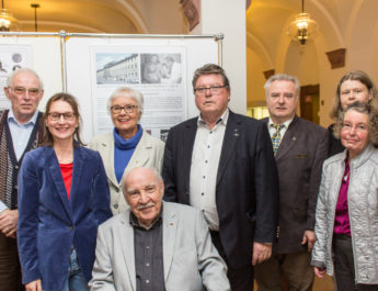 „Würzburger Gesundheitswesen“ - Ausstellung der Geschichtswerkstatt