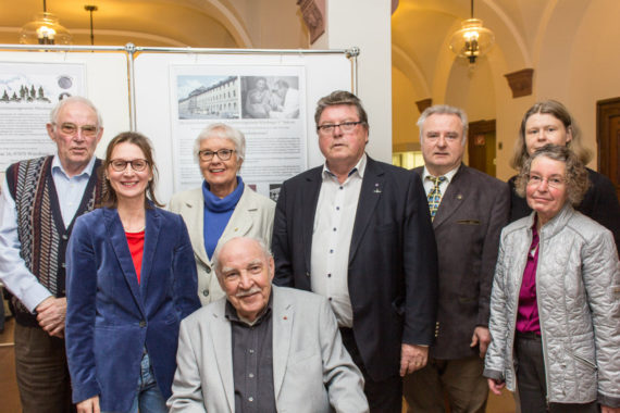 „Würzburger Gesundheitswesen“ - Ausstellung der Geschichtswerkstatt