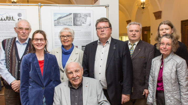 „Würzburger Gesundheitswesen“ - Ausstellung der Geschichtswerkstatt