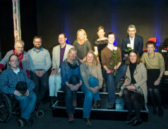 Improtheatershow zum "Tag der Seltenen"